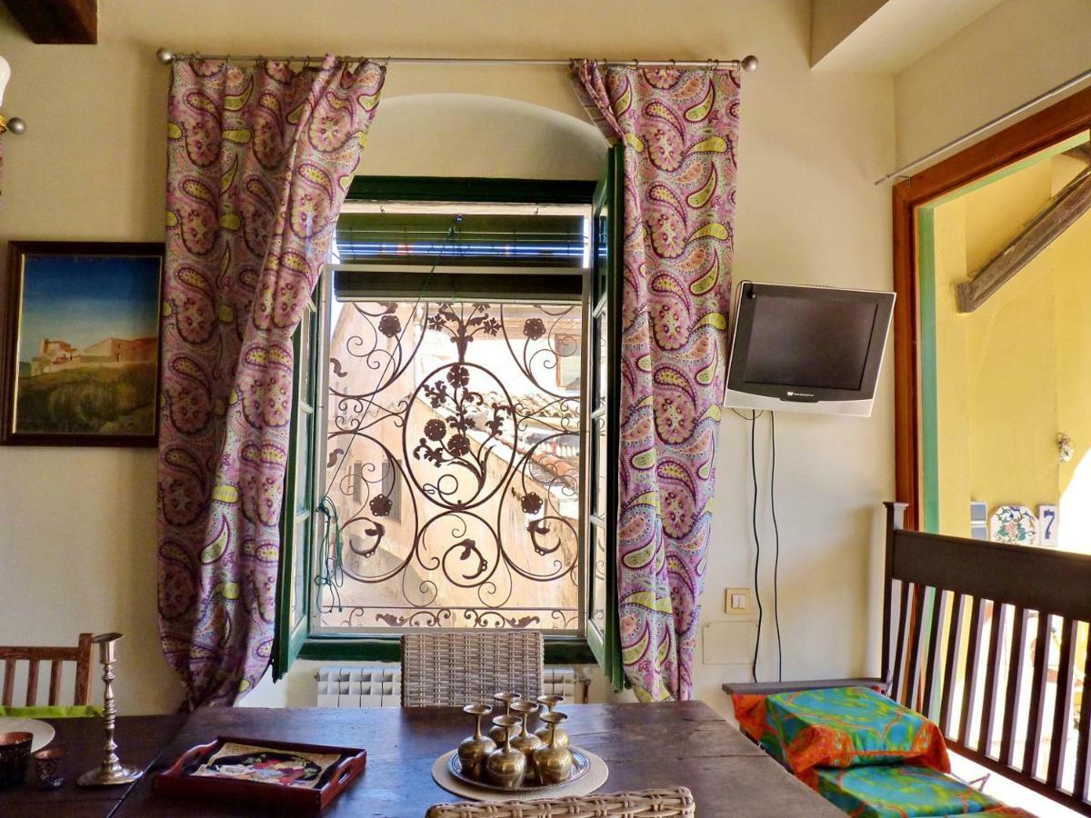 Caltarragona Casa Rural Miralcamp Екстер'єр фото